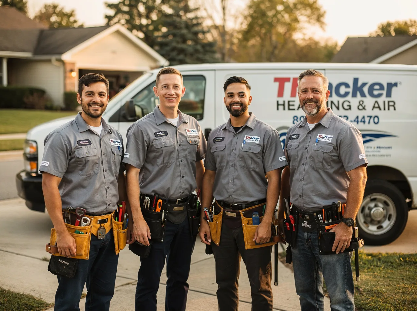 Ac Repair company in Berlin Heights, OH